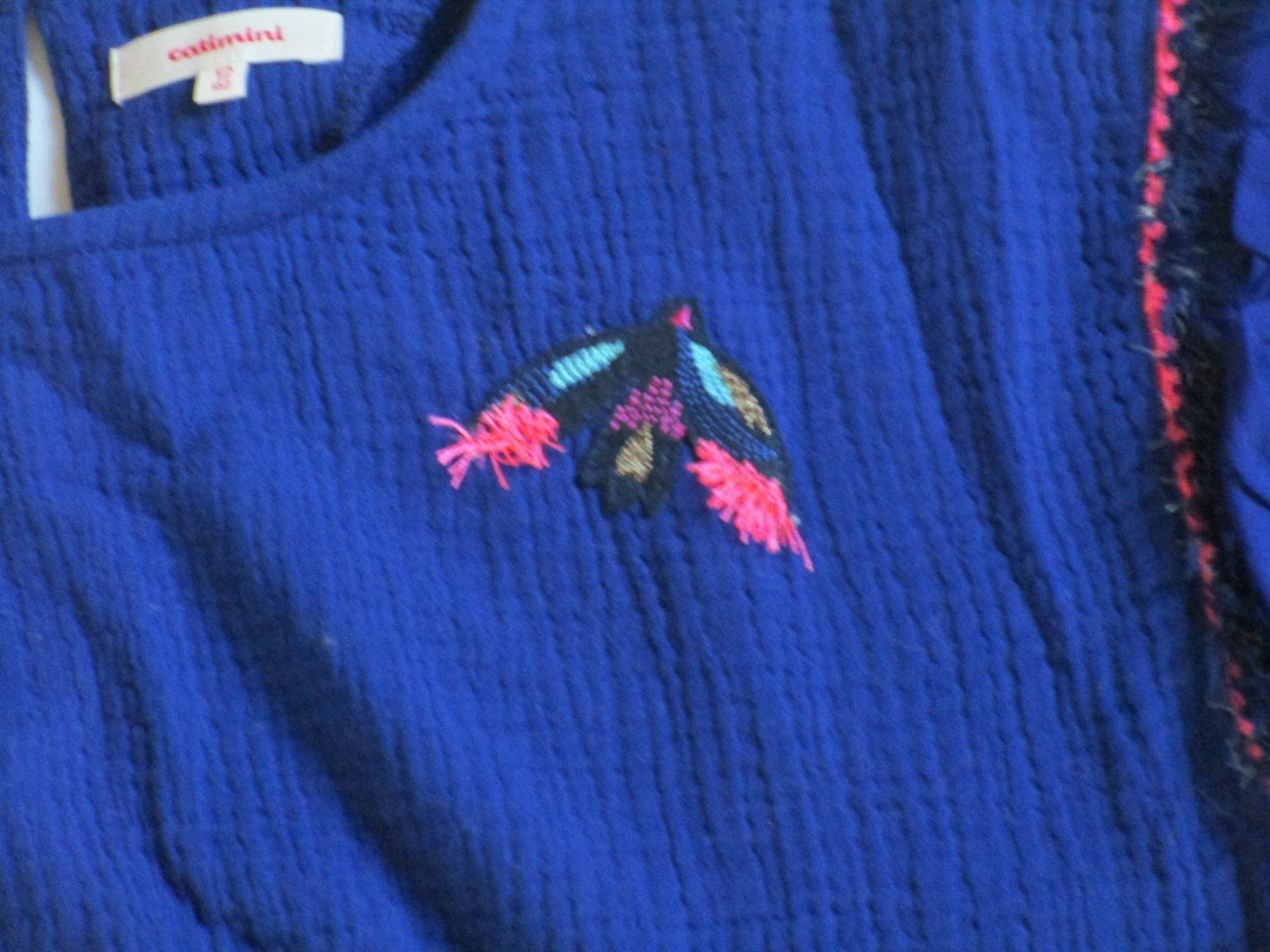 Catimini Camicette, T-shirt & Top: CATIMINI tunique 12ans/152cm – Nuovo (secondo la descrizione) da domdidier venduto da picolo99 1