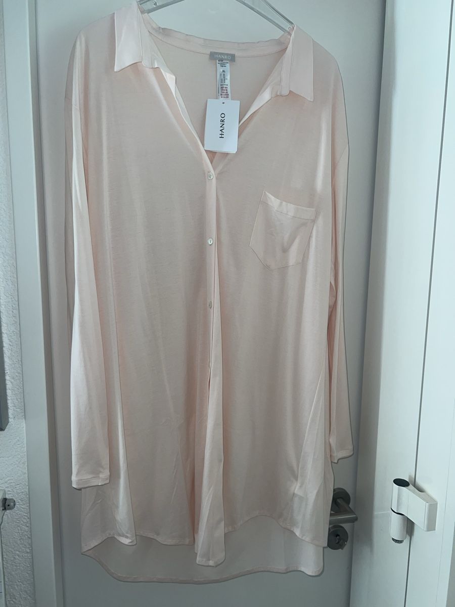 Hanro Negligees & Pigiami: Nachthemd HANRO XL neu – Nuovo (secondo la descrizione) da Dornach venduto da samuti