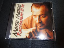 Marco Masini - Raccontami di te CD