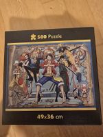 One Piece Clementoni Anime Puzzle Collection