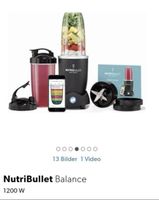 nutribullet balance 1200W