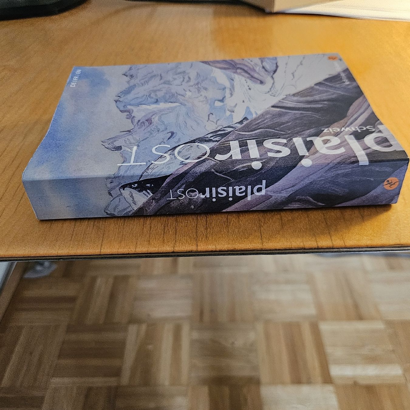 Libri: Plaisir Ost Kletterführer – Usato da Zürich venduto da lui_s2ph 3