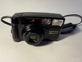 Pentax IQZoom 900 (Argentique 35mm) — POUR PIÈCES OU RÉPARAT