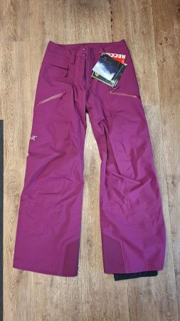 Arc'teryx Sentinel Skitourenhose Gore-Tex lila Neu VP 569.--