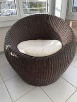 Chaise Rattan