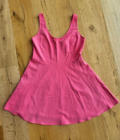 Rave Kleid H&M Pink Gr. 42/44