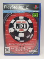 World Series Of Poker 2008 (Playstation 2/PS2)