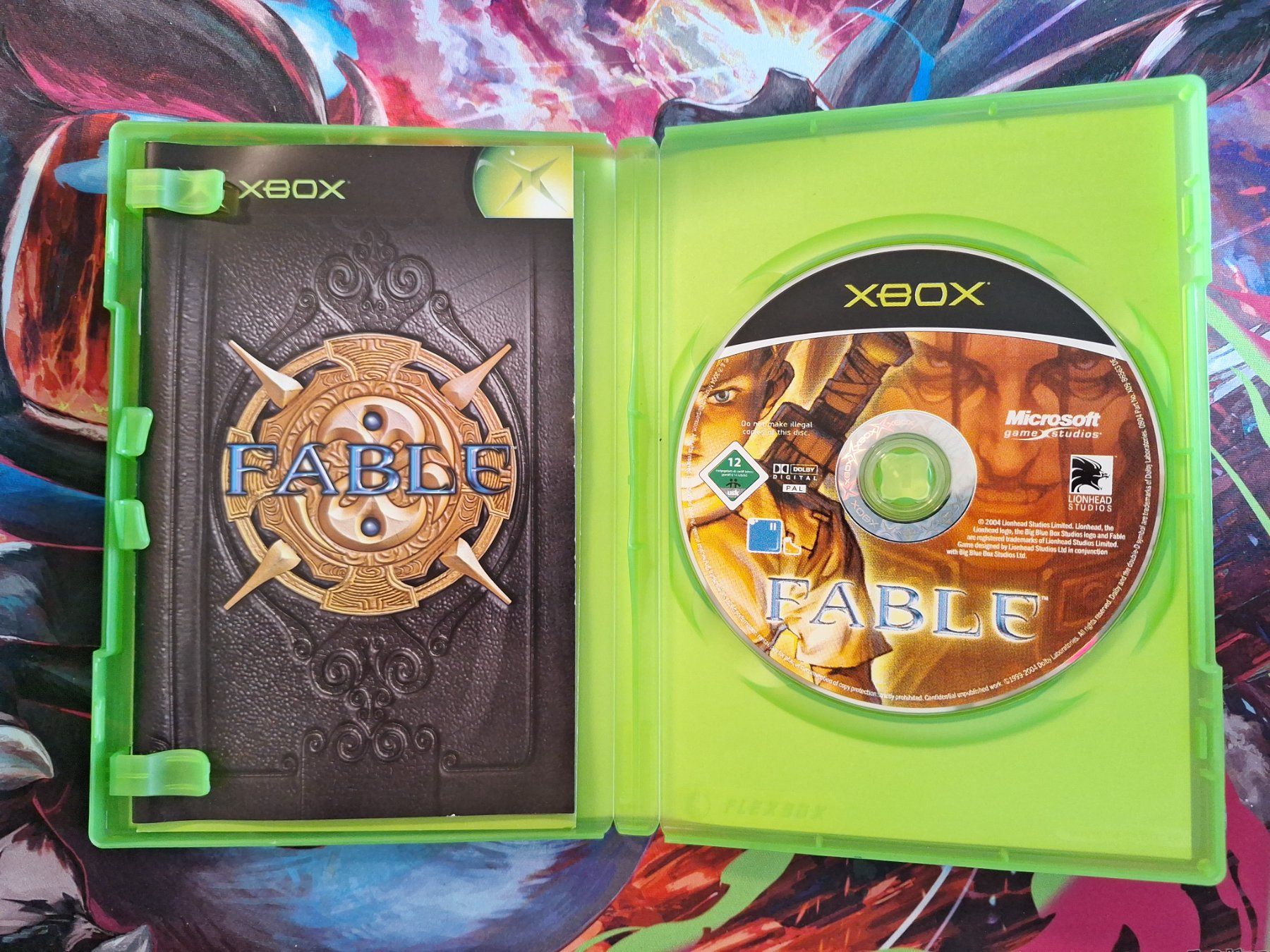 Giochi: Fable - XBOX Classic – Usato da Altstätten SG venduto da GGsGameshop 2