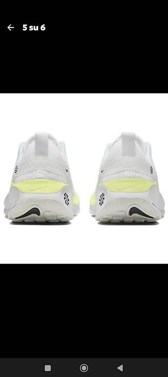 Herrenschuhe: Nike Infinity Run 4 reactX Nuove Neu – Neu und originalverpackt aus Locarno von sergi28 1