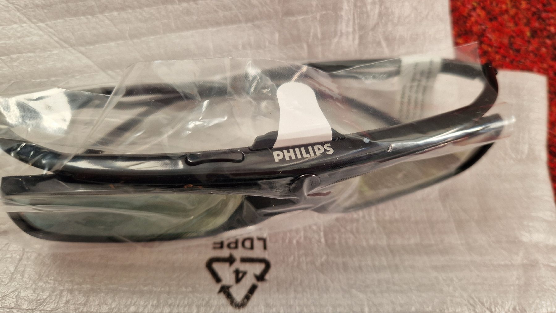 Philips Home Cinema: PHILIPS 3D BRILLEN ( 2X ) – Nuovo (secondo la descrizione) da Zürich venduto da Arianco 6