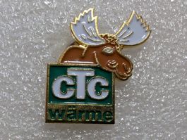 Ansteckpin 247: CTC Wärme