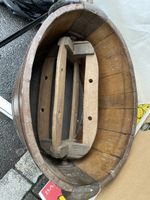 Rahmschläger Antik. Dekoration, Pflanzkübel
