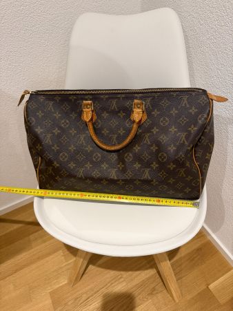 Louis Vuitton Speedy 40 Monogram – Vintage