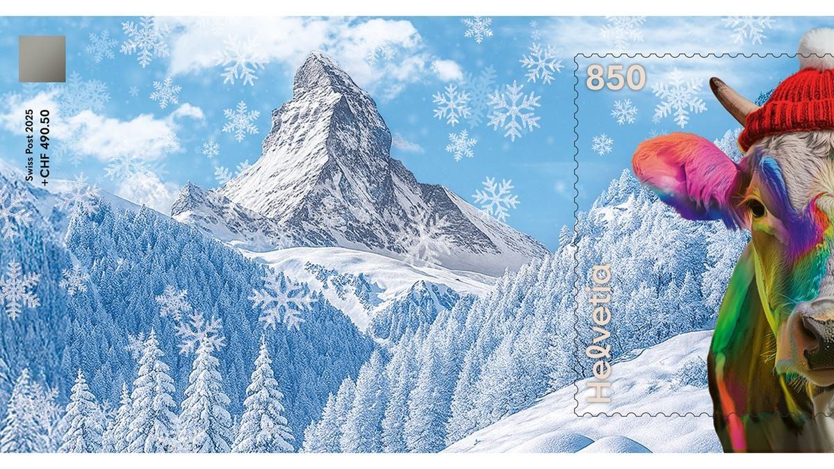 Tutti i francobolli: Crypto Stamp CHLI 2.0Regenbogen - CH Teil – Nuovo (secondo la descrizione) da Lugano venduto da bolliti