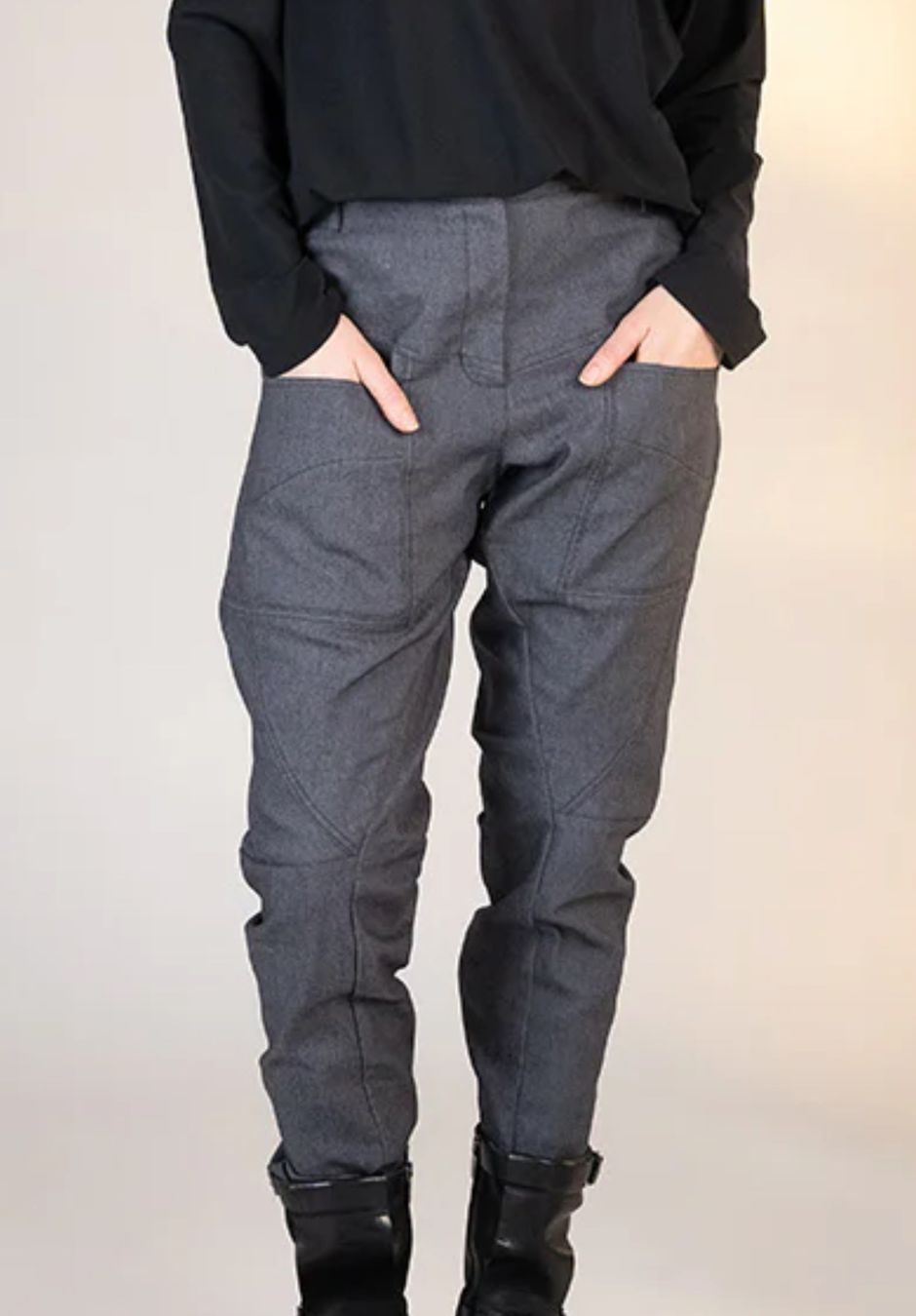 Hosen: Hose von Zeitlos – Neu (gemäss Beschreibung) aus Mörschwil von Mirka019