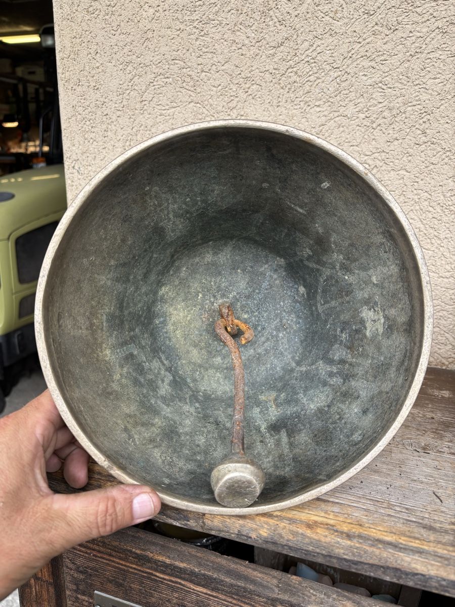 Cloches & sonnailles: Albertan Glocke – D'occasion à Schangnau par Roseggli82 7