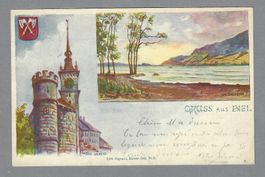 1899, BIEL, LITO, SCHÖN