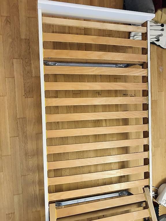 Letti: Single bed frame 80 x 190 – Usato da Rombach venduto da cra_l69v 3