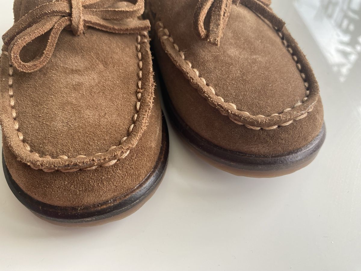 Zara Scarpe per ragazzi: Zara leather shoes size 23 new – Nuovo e nell'imballaggio originale da Blonay venduto da art_7f87 2