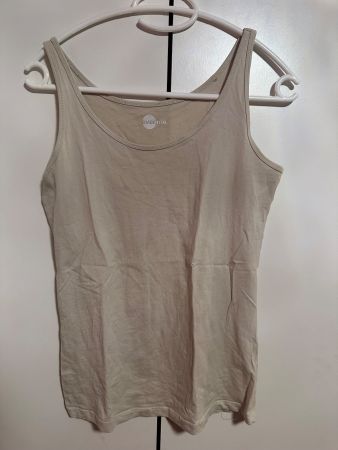 Damen Top beige Grösse S guter Zustand