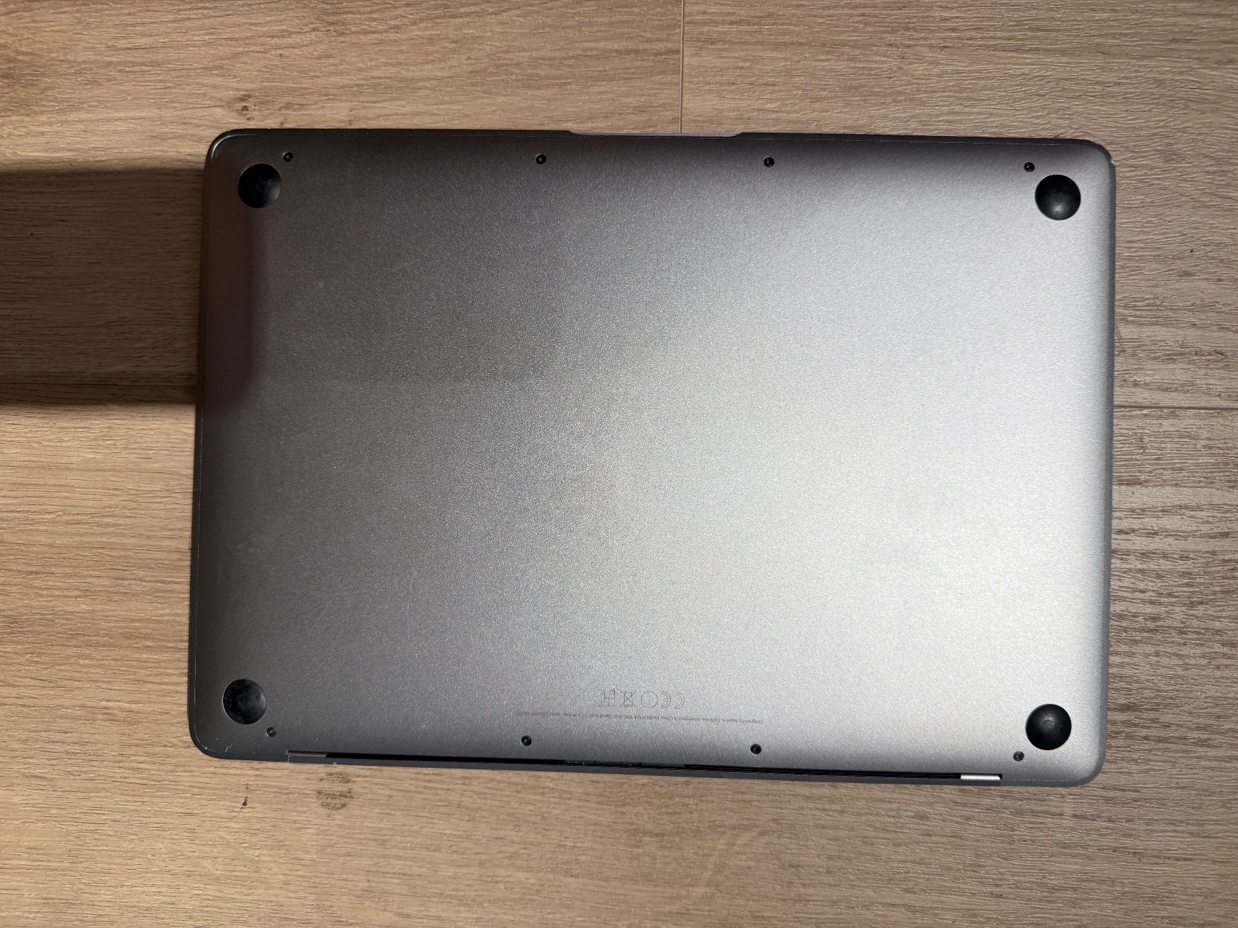 Apple Notebooks: MacBook 12 Zoll – Defekt aus Siebnen von icrservicesolutions 3