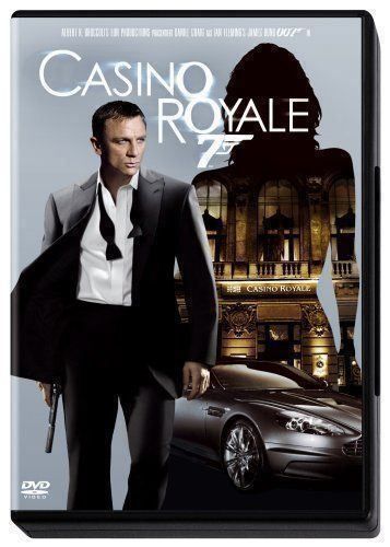 Tutti i DVDs: James Bond 007 - Casino Royale – Usato da THERWIL venduto da Fcbbasel