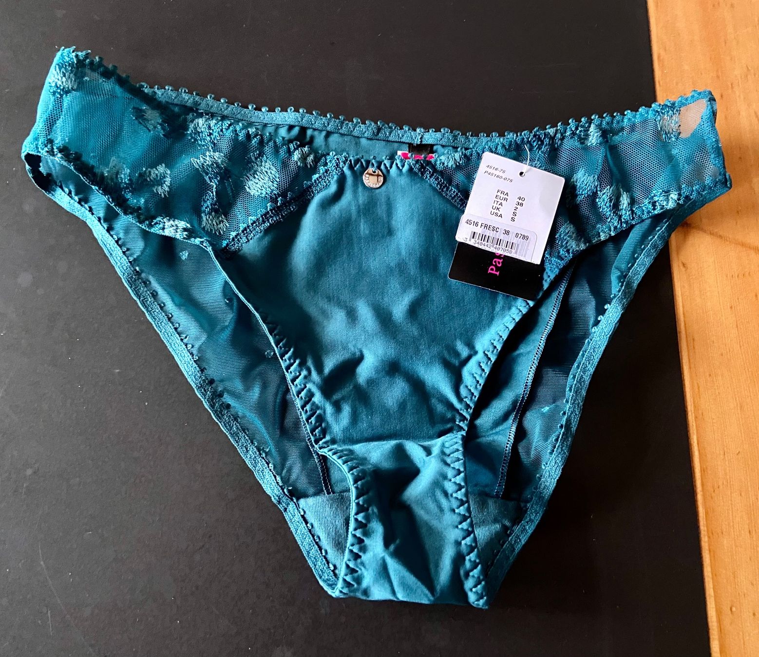 Passionata Altra biancheria intima: Passionata dessous – Nuovo e nell'imballaggio originale da Aigle venduto da Radjah2005 2