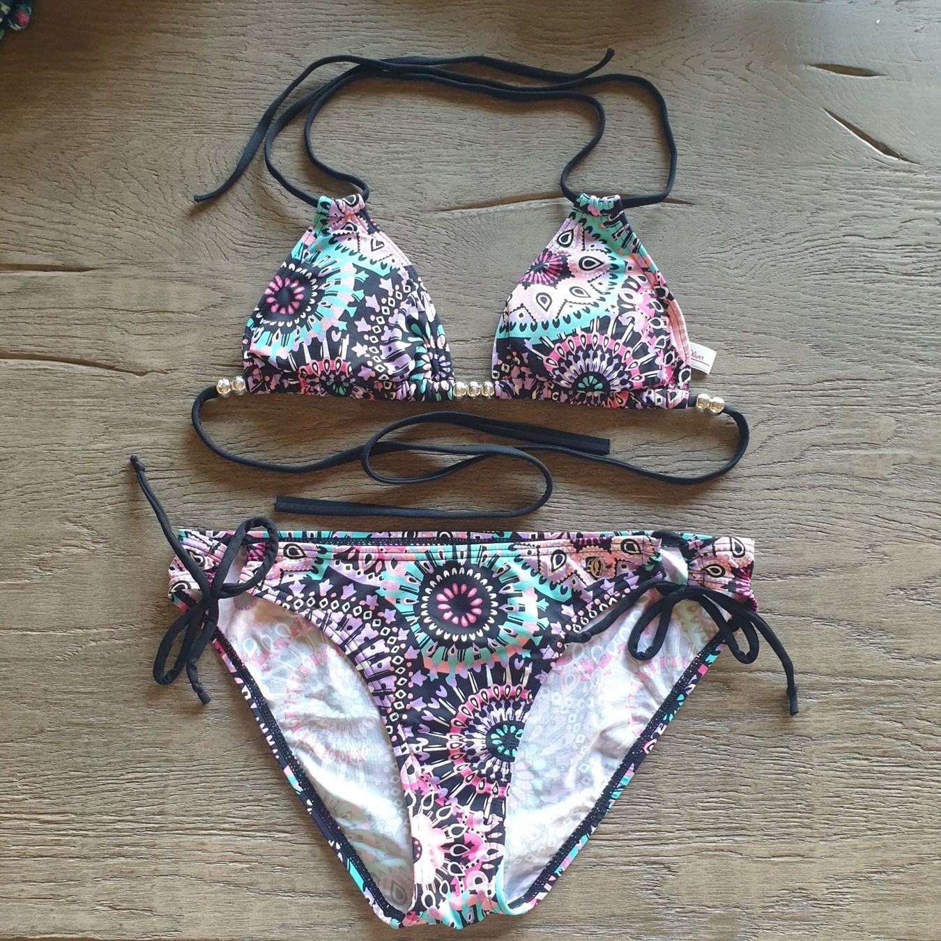 Costumi da bagno & Bikini: 🐸 S. OLIVER BIKINI 34A – Usato da Môtier (Vully) venduto da Frogs