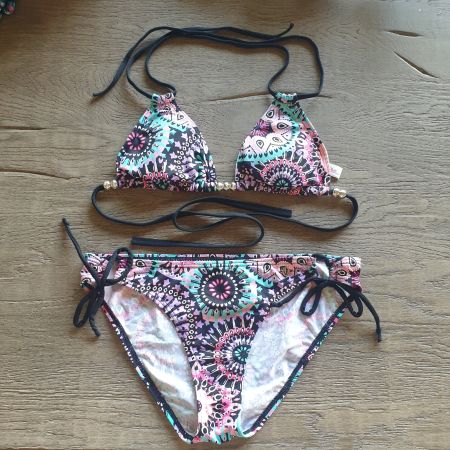 🐸 S. OLIVER BIKINI 34A