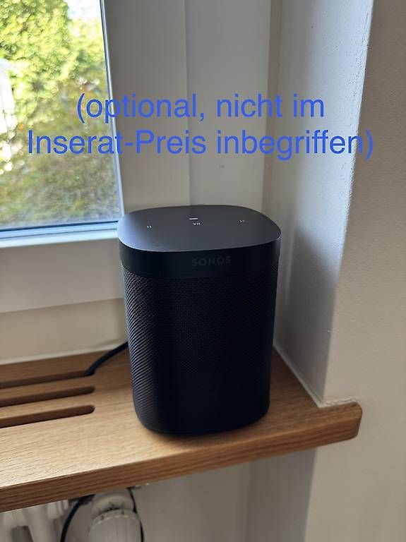 Sonos Home cinéma: Sonos Arc (optional mit 2x Sonos One SL) – D'occasion à Bern par Met306 2