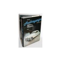 Buch Nachkriegswagen 1945-1960 - Hallwag - Roger Gloor