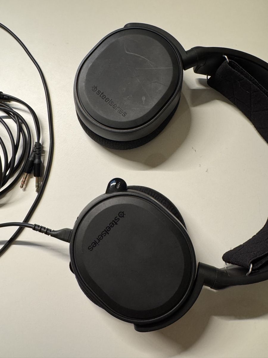 Steelseries Kopfhörer: Headset - SteelSeries Arctis 3  – Gebraucht aus Zürich von geu_cs7d 4