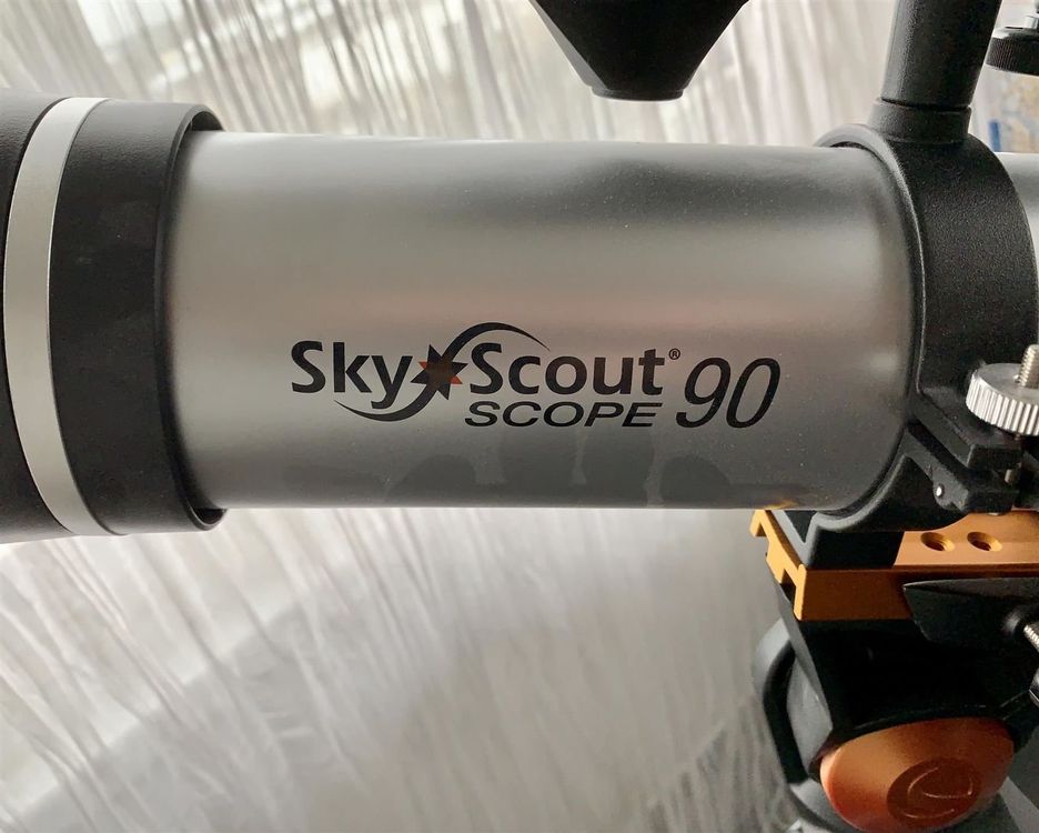 Sky scout scope store 90