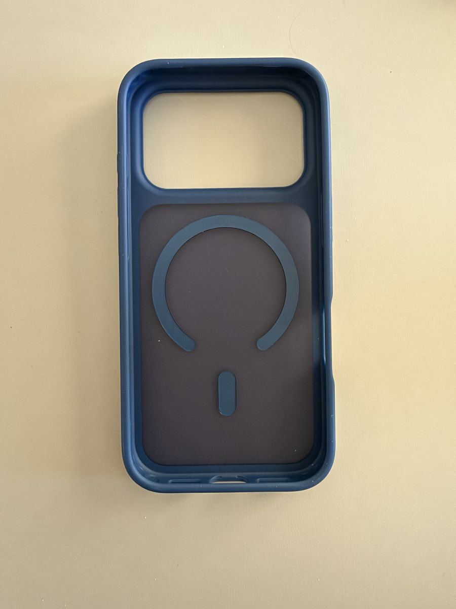 Apple Cover & Protezioni schermo: Iphone 17 Pro Hülle Blau Neu – Nuovo (secondo la descrizione) da Rorschacherberg venduto da Victory