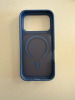 Iphone 17 Pro Hülle Blau Neu