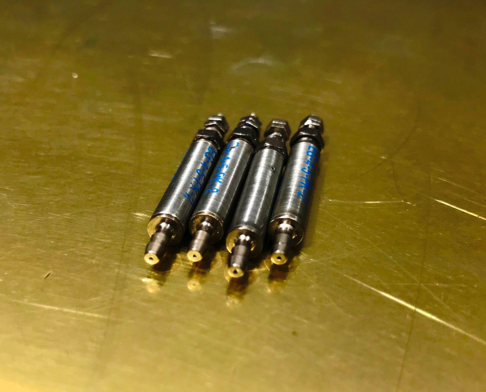Festo Altro per industria metallurgica: Festo Rundzylinder, EG-4-5-PK-2   4 Stk. – Usato da Laufenburg venduto da Sirluger 2