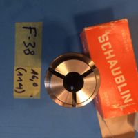 16.0mm Schaublin Druck Spannzange F38 76-72 164E