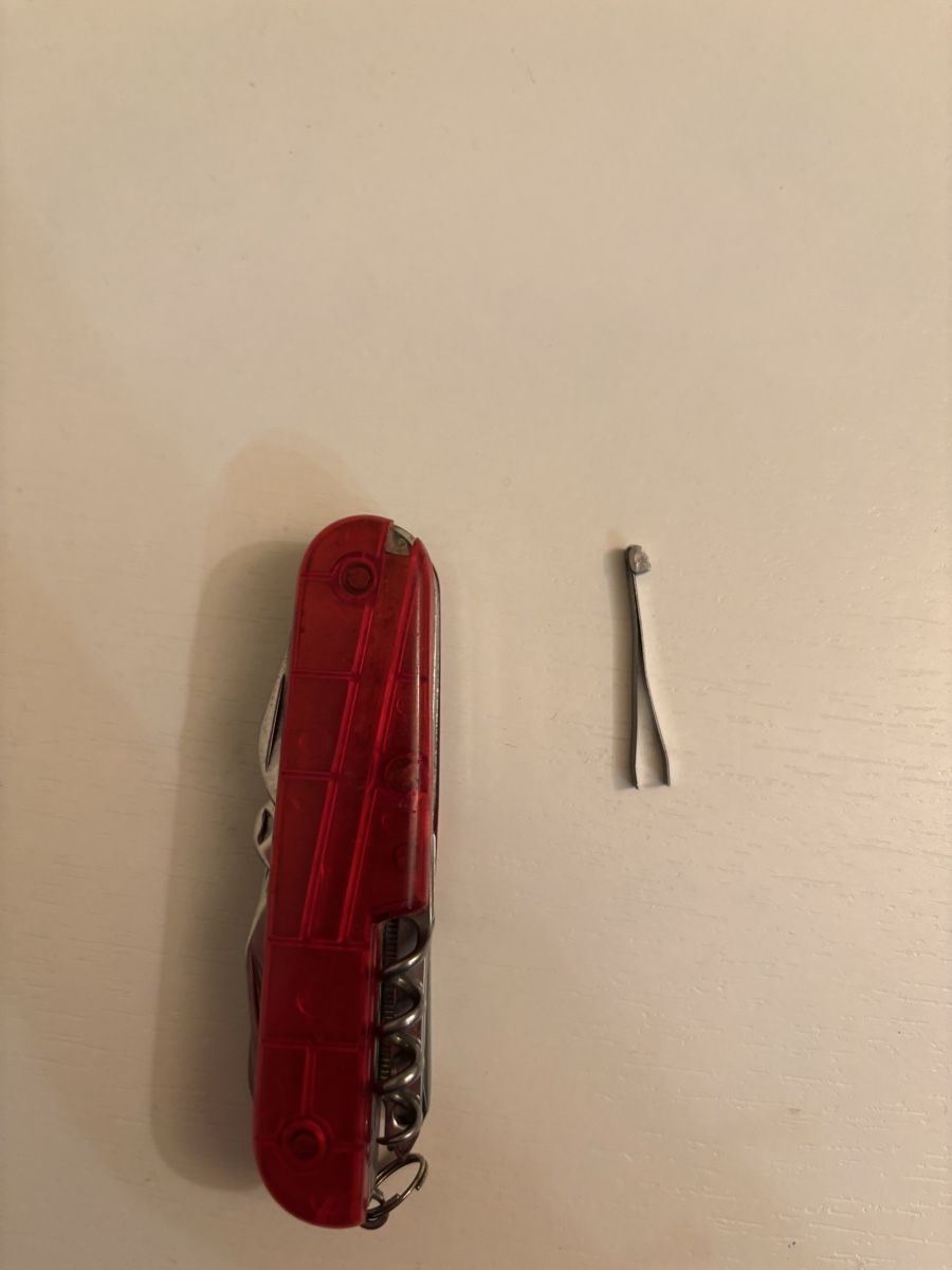 Coltelli tascabile: Schweizer Taschenmesser – Usato da Zürich venduto da Sime23 4