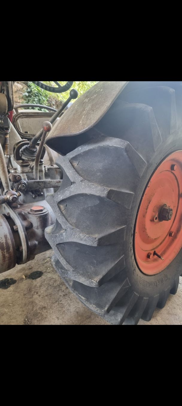 Hürlimann Tracteurs: Hürlimann H12 – D'occasion à Eich par Peter_Boss 3