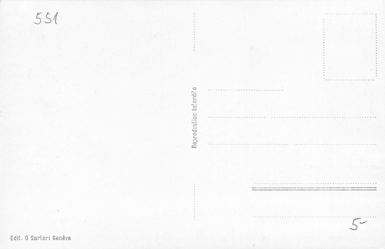 Cartoline postali: Hospital du district de moutier – Usato da Biasca venduto da Blenio71 1
