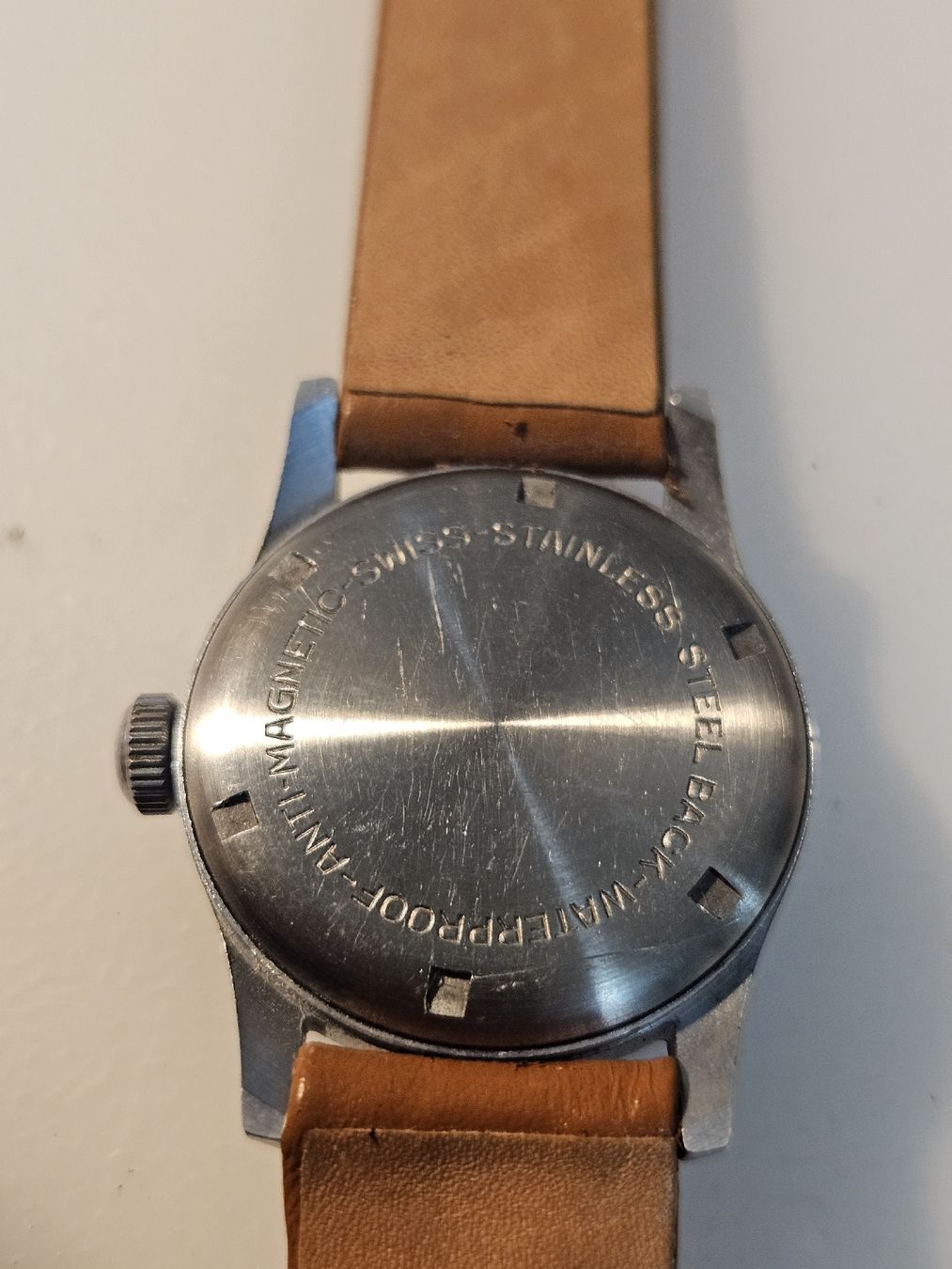 Orologi: Mysol Militär Uhr Automatic  – Usato da Adlikon b.Regensdorf venduto da kuka02 4