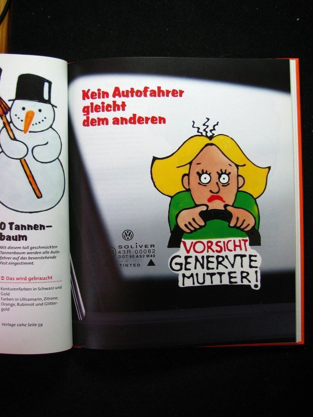 Libri: Window Color Autoaufkleber – Usato da Reitnau venduto da Zaomir 4