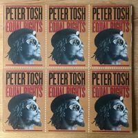Peter Tosh - Equal Rights / NL-Press. RE - Very nice Copy