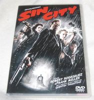 DVD      Sin City