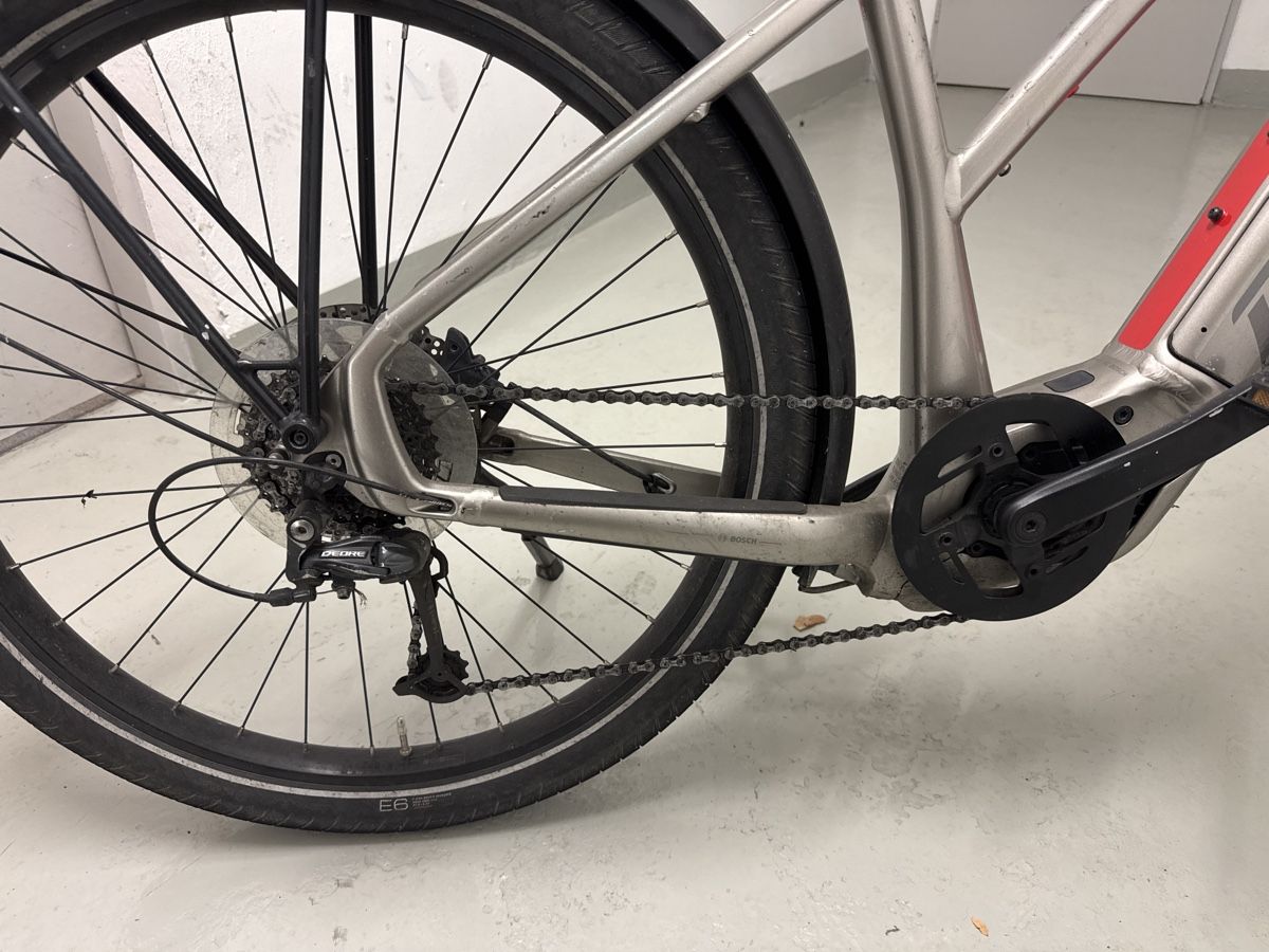 Bosch Vélos: Diamant E bike CX Bosch motor  – D'occasion à Zürich par arj_h9kc 6