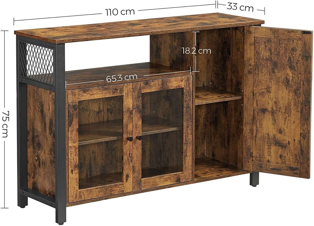 Sideboard, Küchenschrank 2