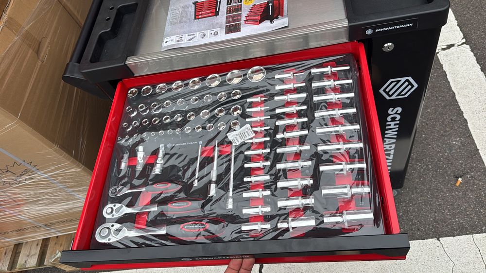 Schwartzmann Werkzeugwagen Preis