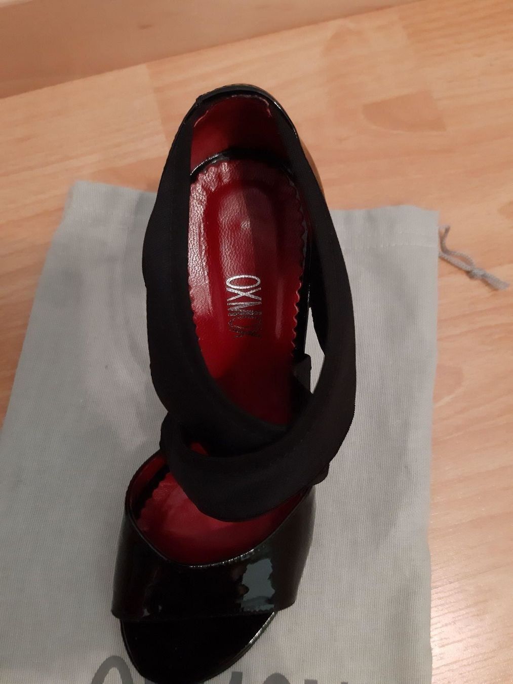 Scarpe da donna: Oxmox Pumps + Tasche/ Grösse. 36 – Nuovo e nell'imballaggio originale da Zug venduto da alex___4 1