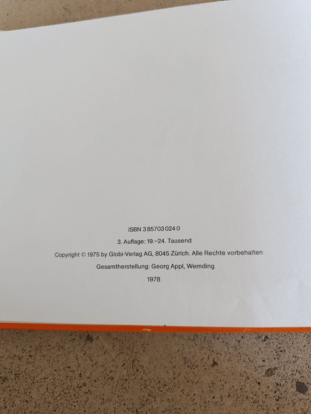 Libri: Papa Moll Band 3 – Usato da Winterthur venduto da aleme 1