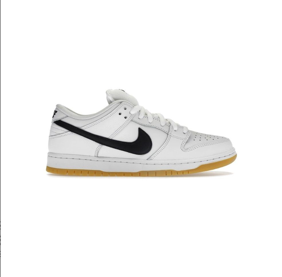 Scarpe da uomo: Nike SB Dunk Pro / White Gum – Nuovo e nell'imballaggio originale da Schattdorf venduto da svt_cobra